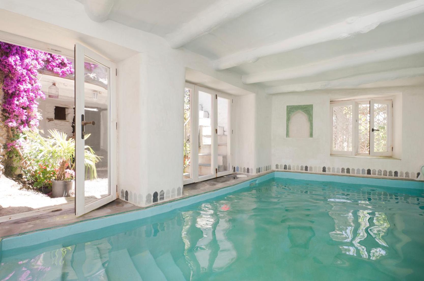 Rural House, Heated Pool & Steam Room, Casa Aloe. Atalbeitar Zewnętrze zdjęcie