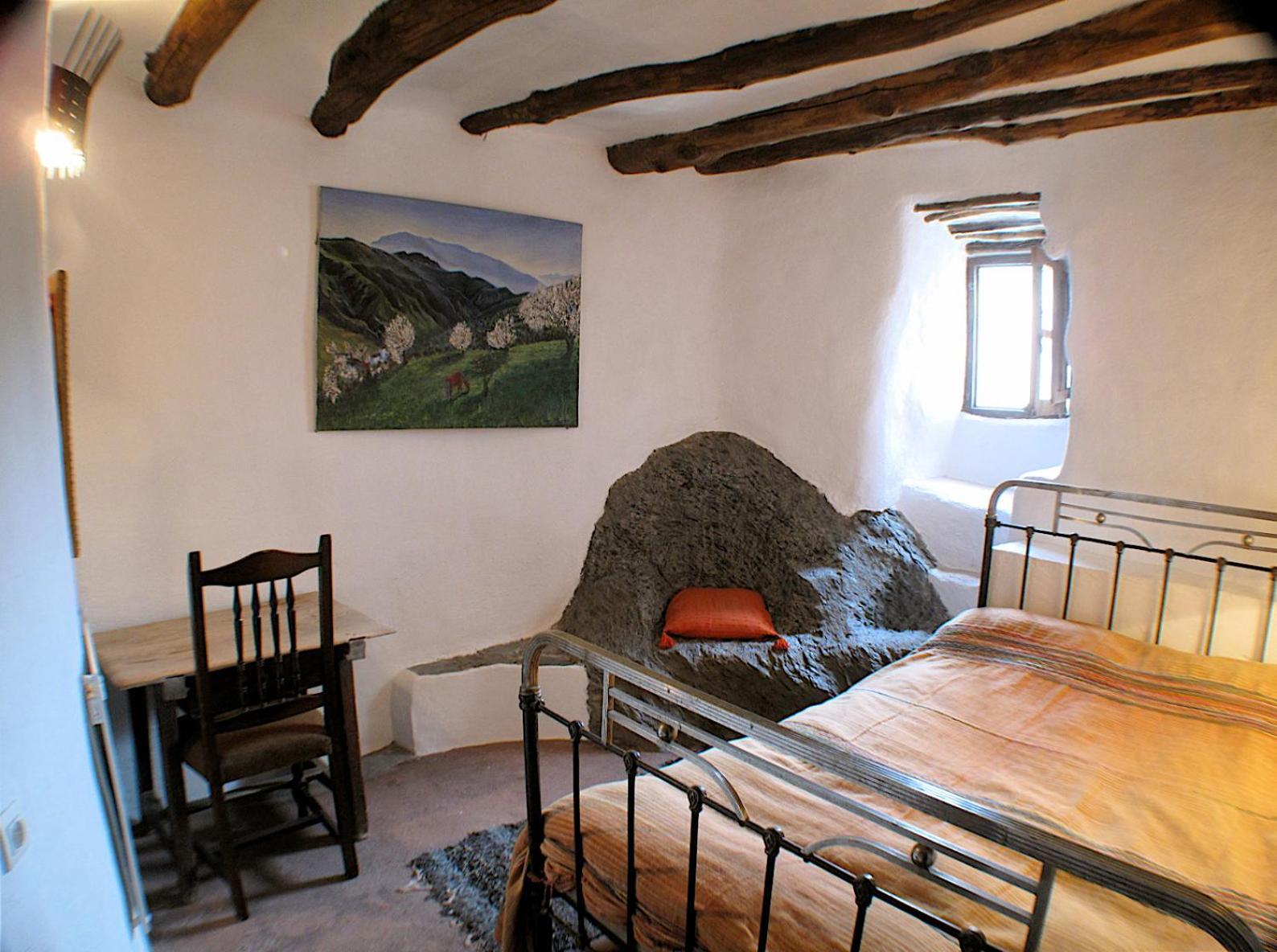 Rural House, Heated Pool & Steam Room, Casa Aloe. Atalbeitar Zewnętrze zdjęcie