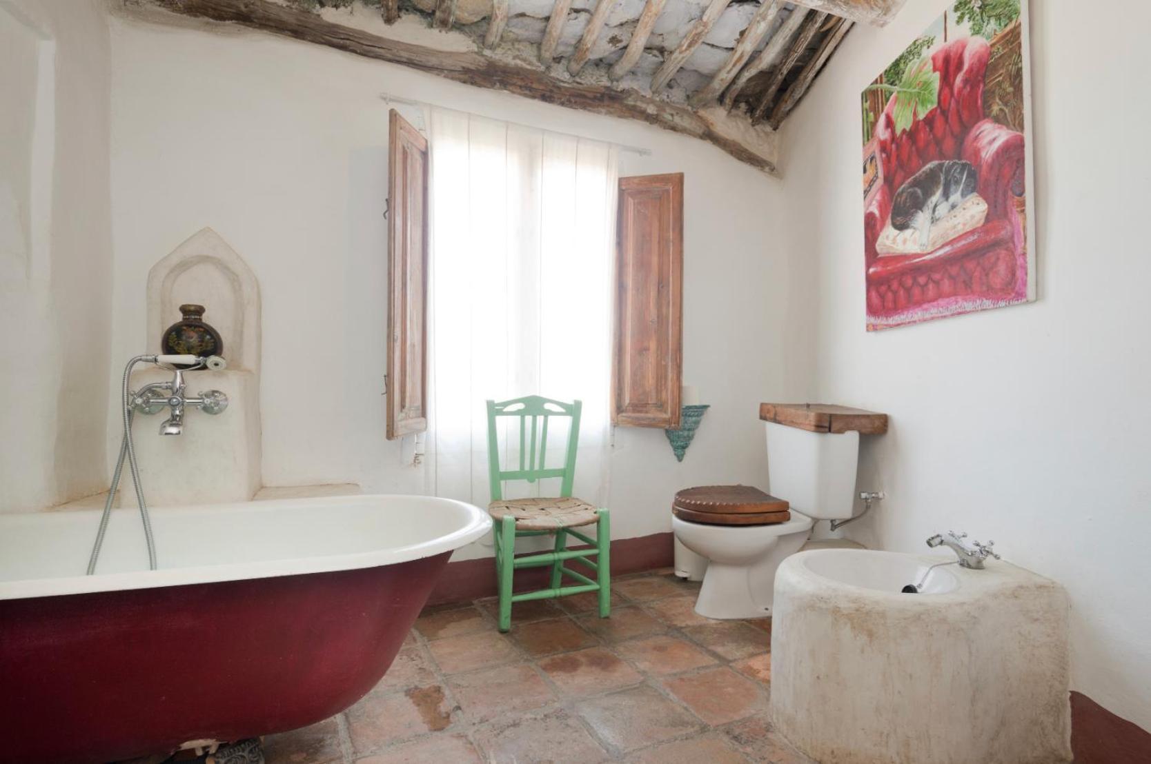 Rural House, Heated Pool & Steam Room, Casa Aloe. Atalbeitar Zewnętrze zdjęcie