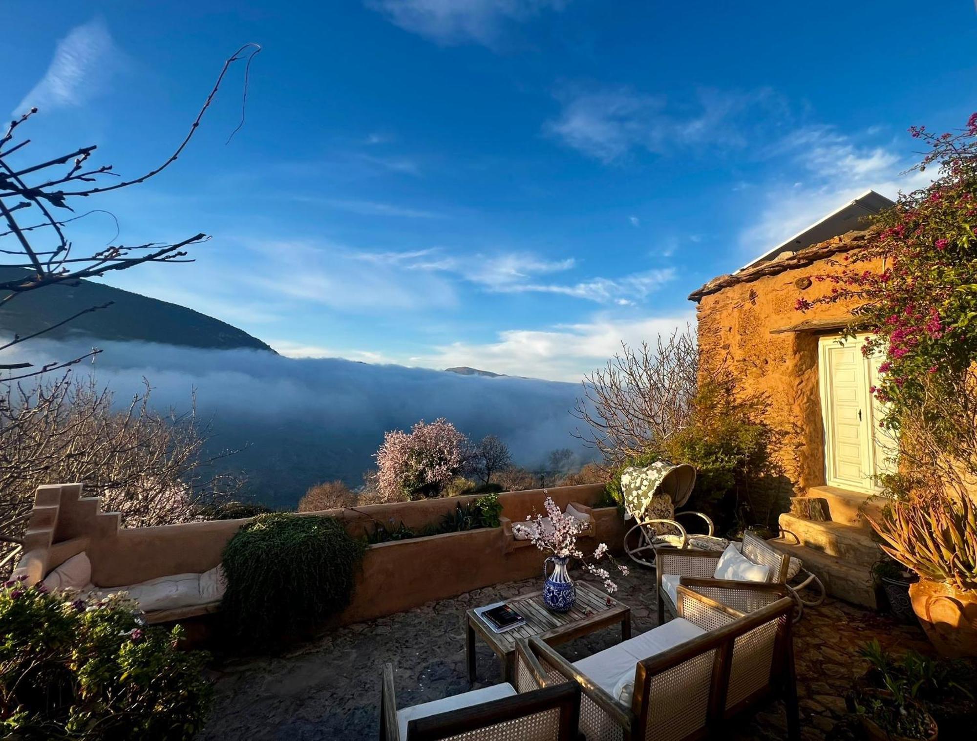 Rural House, Heated Pool & Steam Room, Casa Aloe. Atalbeitar Zewnętrze zdjęcie